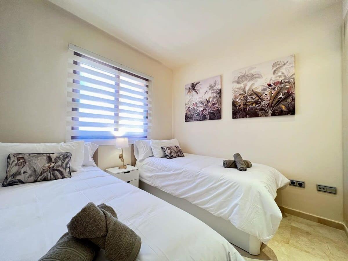 Modern 2 Bedroom Beachside Apartment Nr72 Los Alcazares Exterior photo