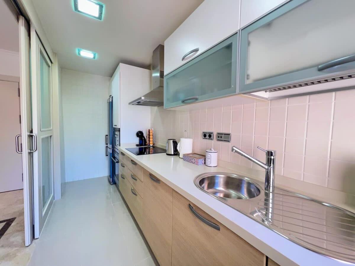 Modern 2 Bedroom Beachside Apartment Nr72 Los Alcazares Exterior photo