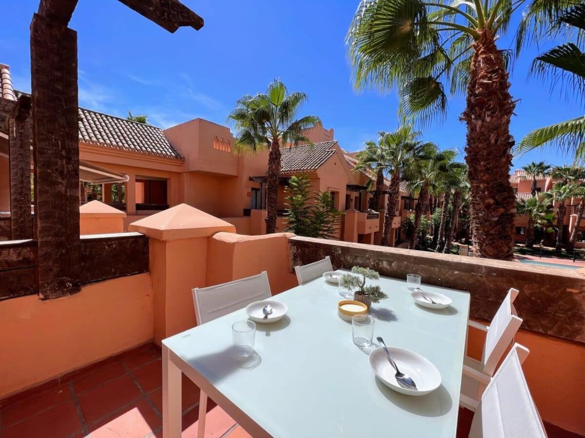 Modern 2 Bedroom Beachside Apartment Nr72 Los Alcazares Exterior photo