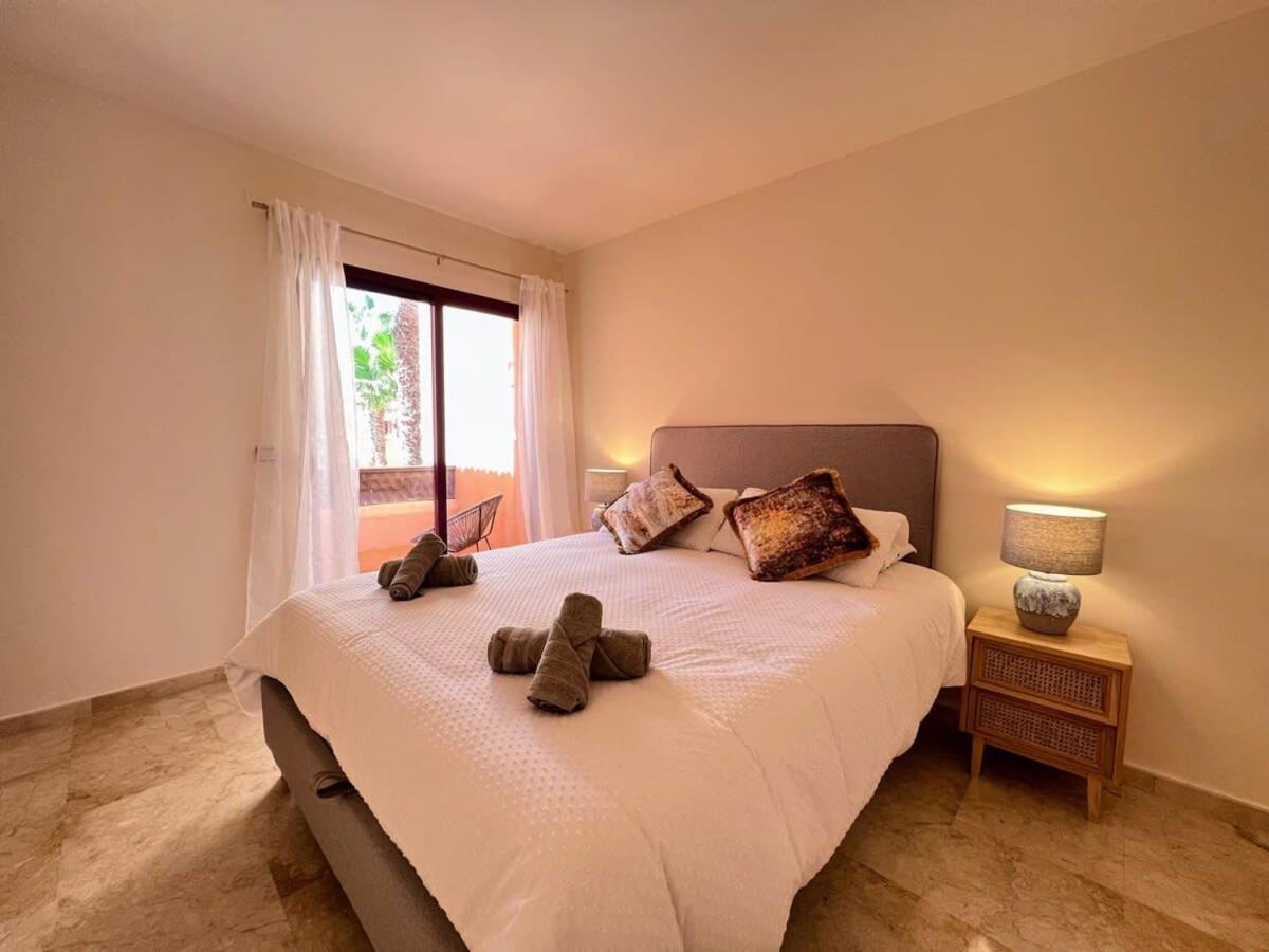 Modern 2 Bedroom Beachside Apartment Nr72 Los Alcazares Exterior photo