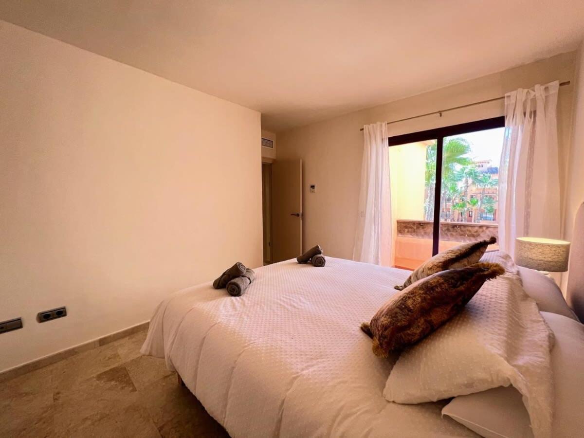 Modern 2 Bedroom Beachside Apartment Nr72 Los Alcazares Exterior photo