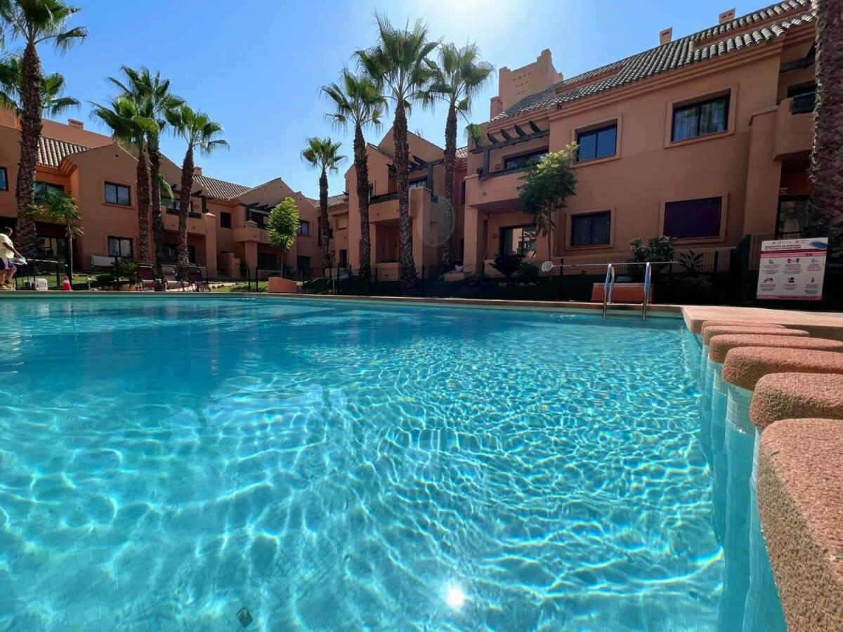 Modern 2 Bedroom Beachside Apartment Nr72 Los Alcazares Exterior photo