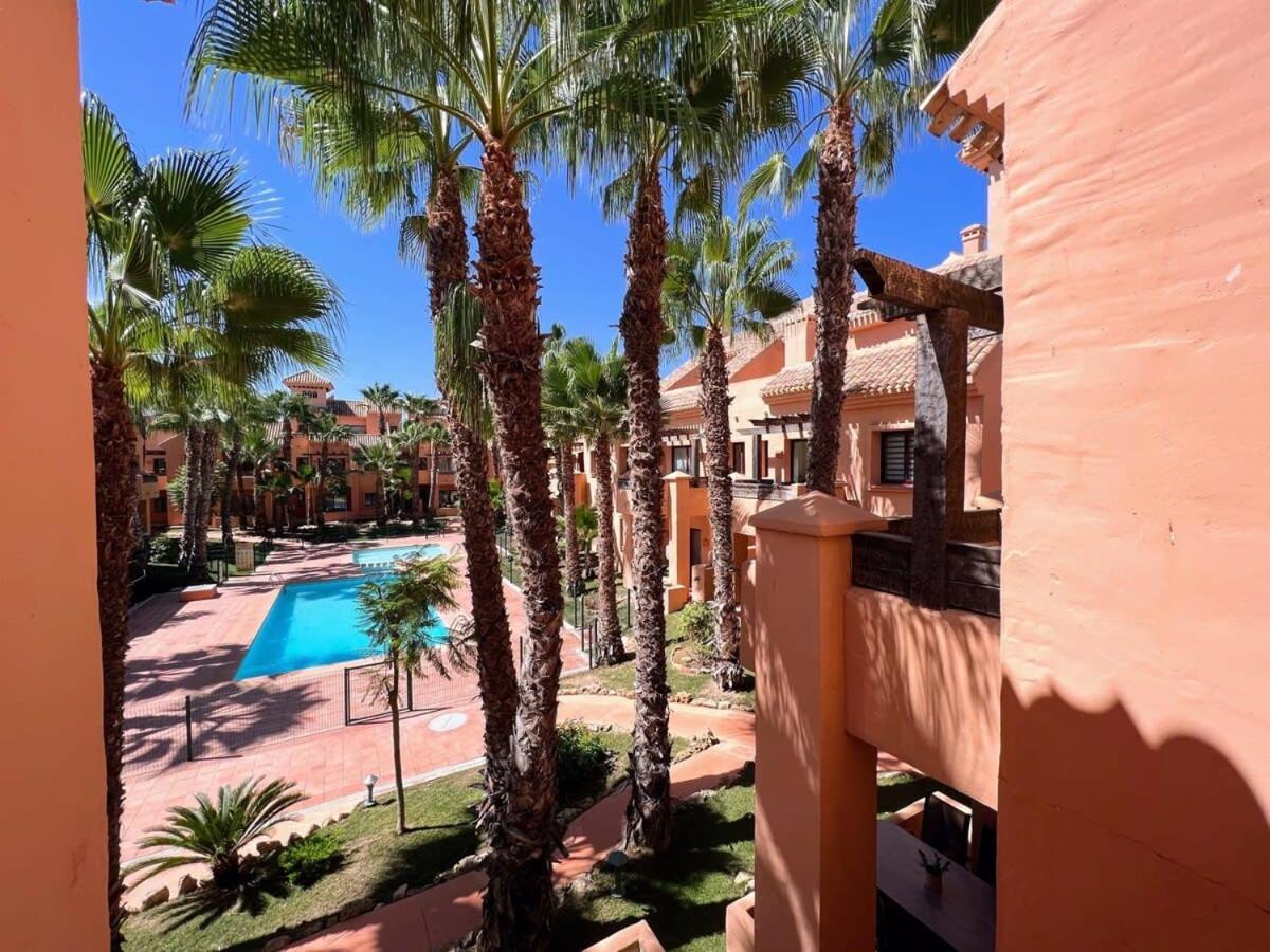 Modern 2 Bedroom Beachside Apartment Nr72 Los Alcazares Exterior photo